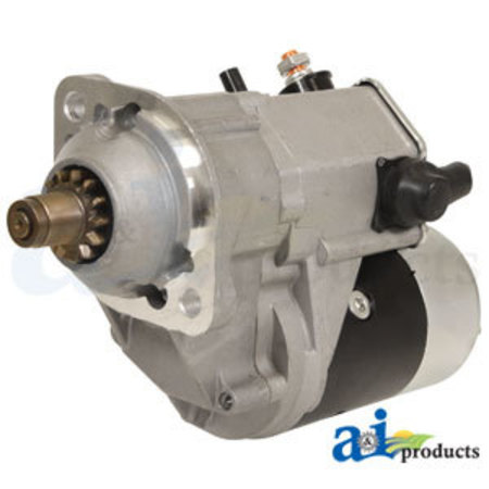A & I PRODUCTS Starter, Nippo. 13.5" x8" x8" A-RE68470